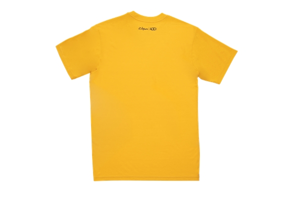 Zildjian - ZAT0084 - 400th Anniversary 60S Rock Tee - XL