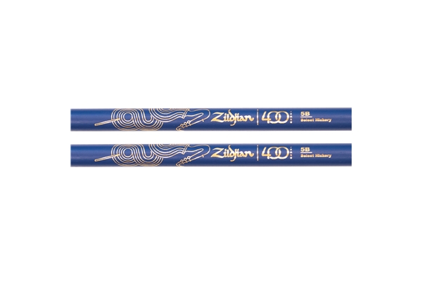Zildjian - Z5BACBU - Limited Edition Series