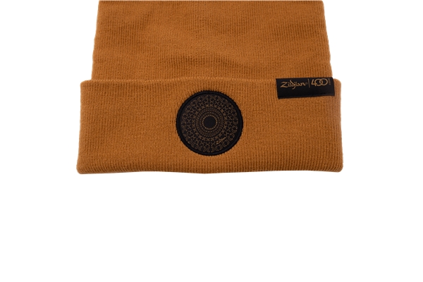 Zildjian - ZAHC0062 - 400th Anniversary Alchemy Beanie Gold