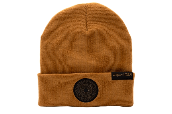 Zildjian - ZAHC0062 - 400th Anniversary Alchemy Beanie Gold