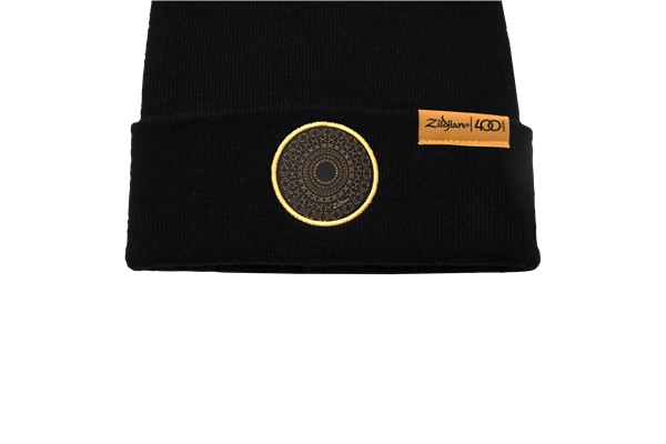 Zildjian - ZAHC0052 - 400th Anniversary Alchemy Beanie Black