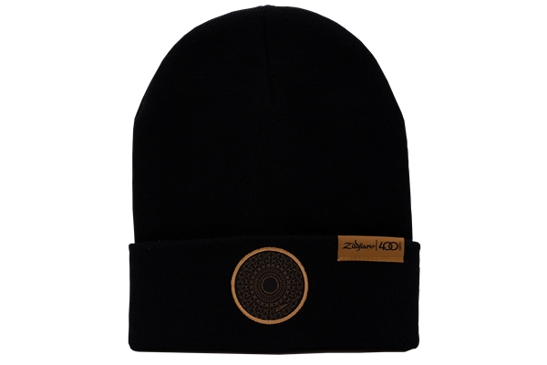 Zildjian - ZAHC0052 - 400th Anniversary Alchemy Beanie Black