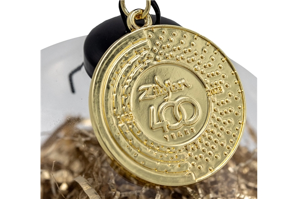 Zildjian - ZMOR0012 - 400th Anniversary Glass Ornament