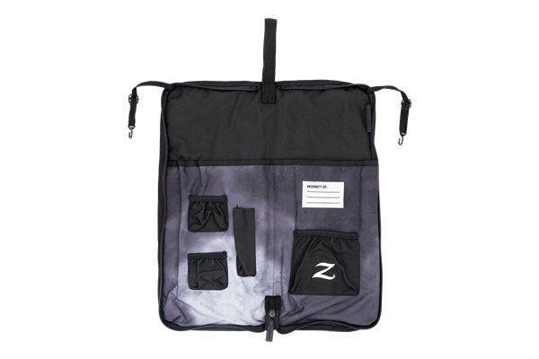 Zildjian - ZXSB00102 Student Stick Bag BLK/RCL