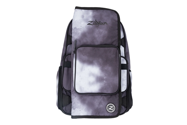 Zildjian - ZXBP00102 Student Backpack Stick Bag BLK/RCL