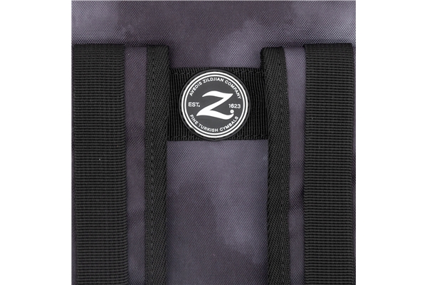 Zildjian - ZXBP00102 Student Backpack Stick Bag BLK/RCL