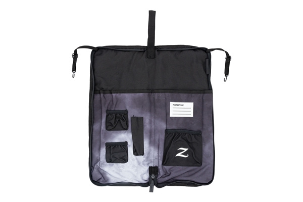 Zildjian - ZXBP00102 Student Backpack Stick Bag BLK/RCL