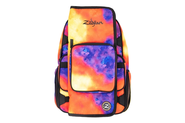 Zildjian - ZXBP00202 Student Backpack Stick Bag ORG/BST