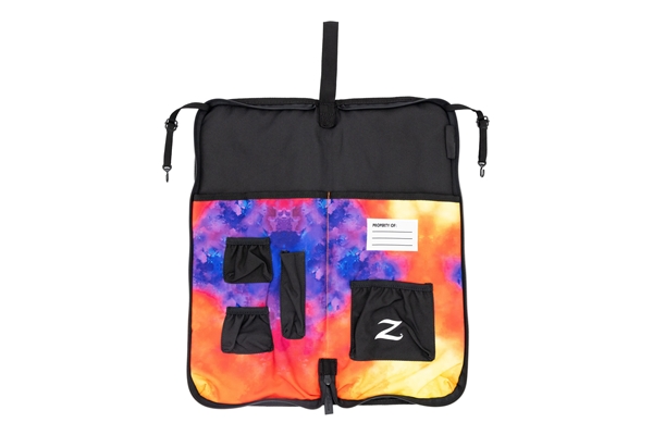 Zildjian - ZXBP00202 Student Backpack Stick Bag ORG/BST