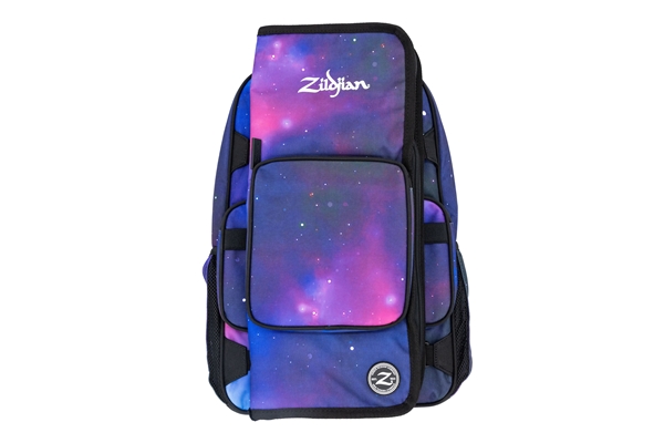 Zildjian - ZXBP00302 Student Backpack Stick Bag PUR/GLX