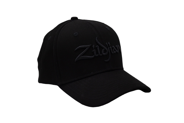 Zildjian - YZIL ZAHC0091 BLKT STRETCH FIT HAT S/M