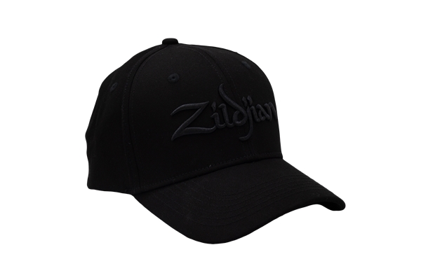 Zildjian - ZAHC0092 Blackout Stretch Fit Hat M/L