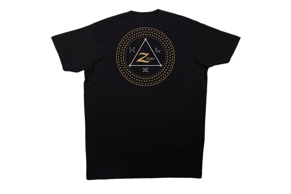 Zildjian - Z Custom LE Black T-Shirt SM