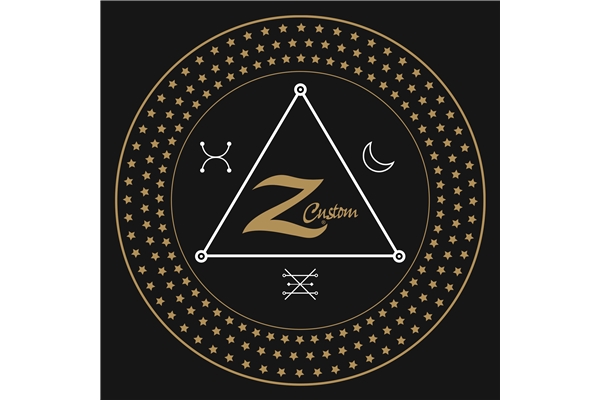 Zildjian - Z Custom LE Black T-Shirt 3X