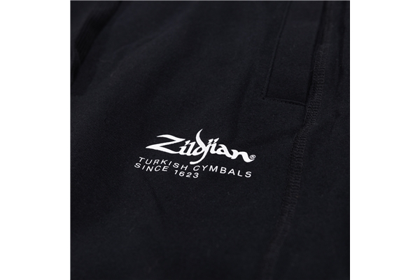 Zildjian - ZAJG0021 Lightweight Jogger Black Small