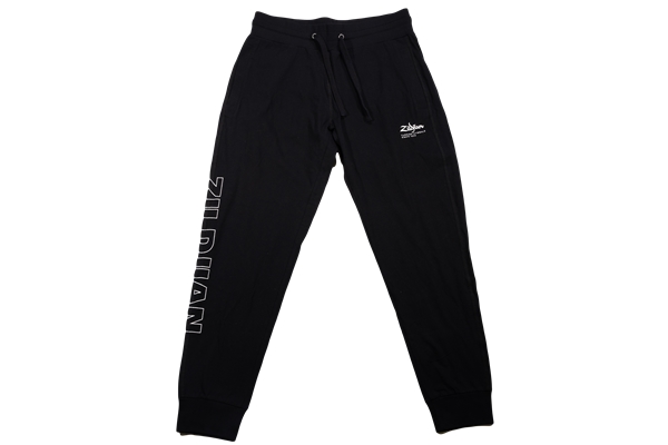 Zildjian - ZAJG0021 Lightweight Jogger Black Small