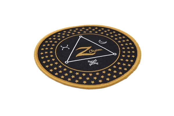 Zildjian - Z Custom Woven Patch
