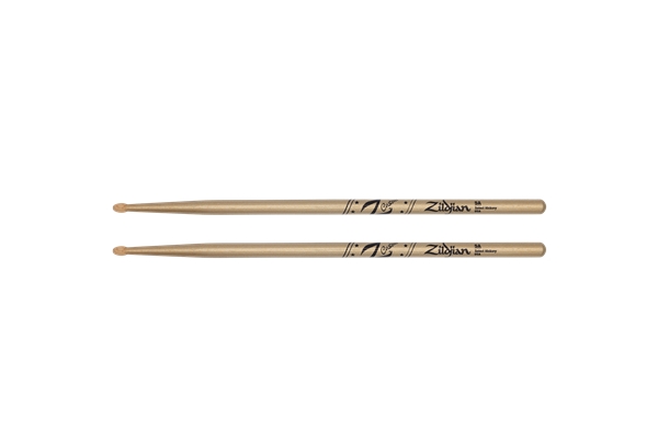 Zildjian Z Custom LE Drumstick Collection 5A Gold Chroma, Wood Tip