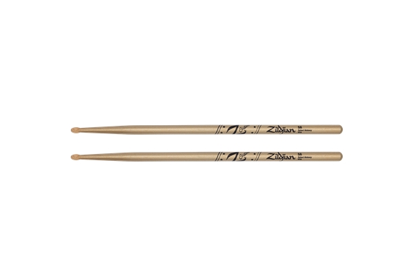 Zildjian - Z Custom LE Drumstick Collection 5A Gold Chroma, Wood Tip