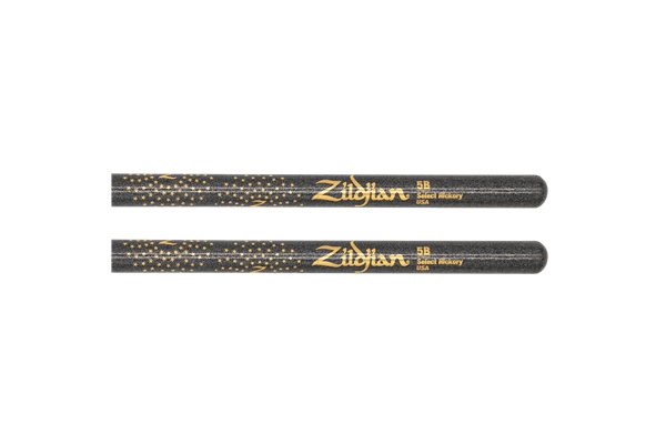 Zildjian - Z Custom LE Drumstick Collection 5B Black Chroma, Nylon Tip