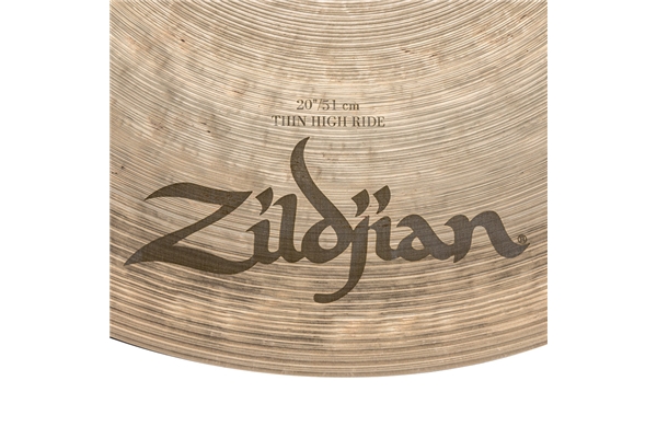 Zildjian - ZJ KER0120 20