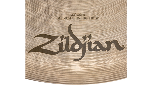 Zildjian - 22