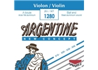 Argentine 1282 Corda singola LA-2 Avvolta in Acciaio Violino