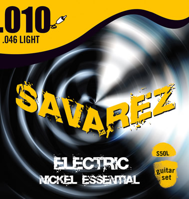 Savarez - S50L Light .010/.046