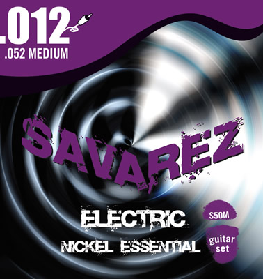 Savarez - S50M Medium .012/.052