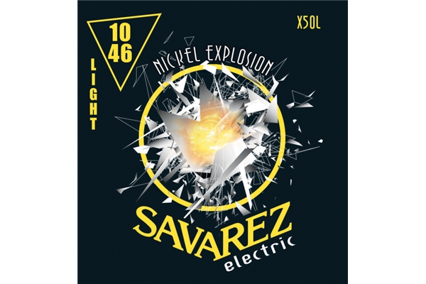 Savarez - X50L Light .010/.046