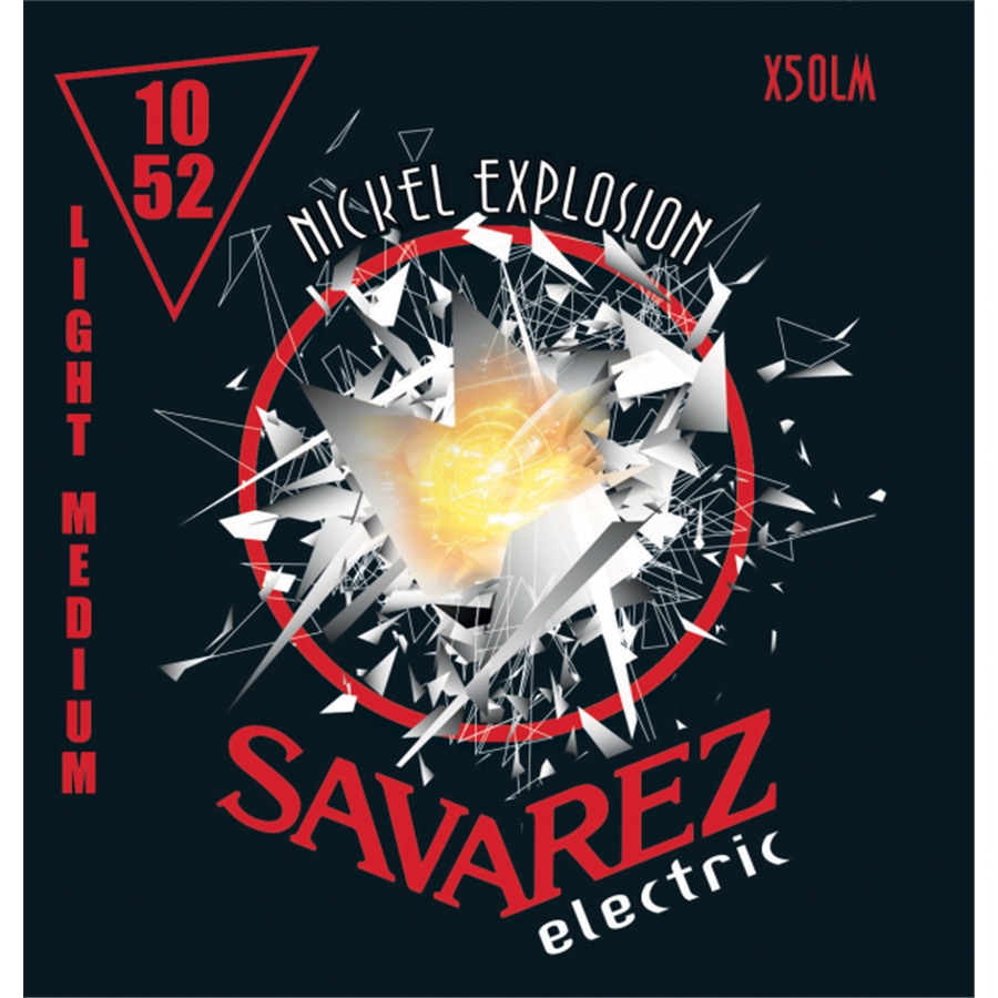 Savarez X50LM Light-Medium .010/.052