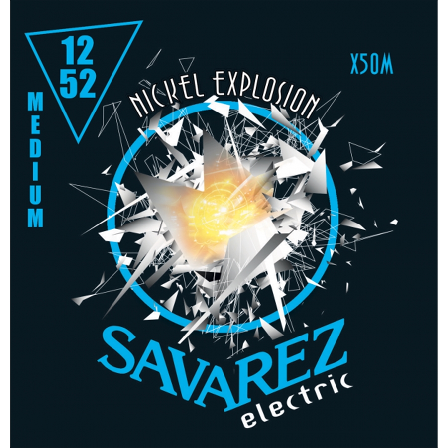 Savarez X50M Medium .012/.052