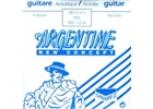 Argentine - 1216 Corda singola MI-6 Avvolta in Acciaio Ball End Chitarra Gypsy Argentine - 1216 Corda singola MI-6 Avvolta in Acciaio Ball End Chitarra Gypsy