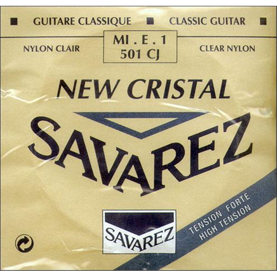 Savarez 501CJ Corda singola MI-E-1 Chitarra Classica