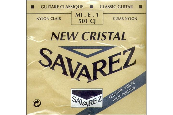 Savarez - 501CJ Corda singola MI-E-1 Chitarra Classica