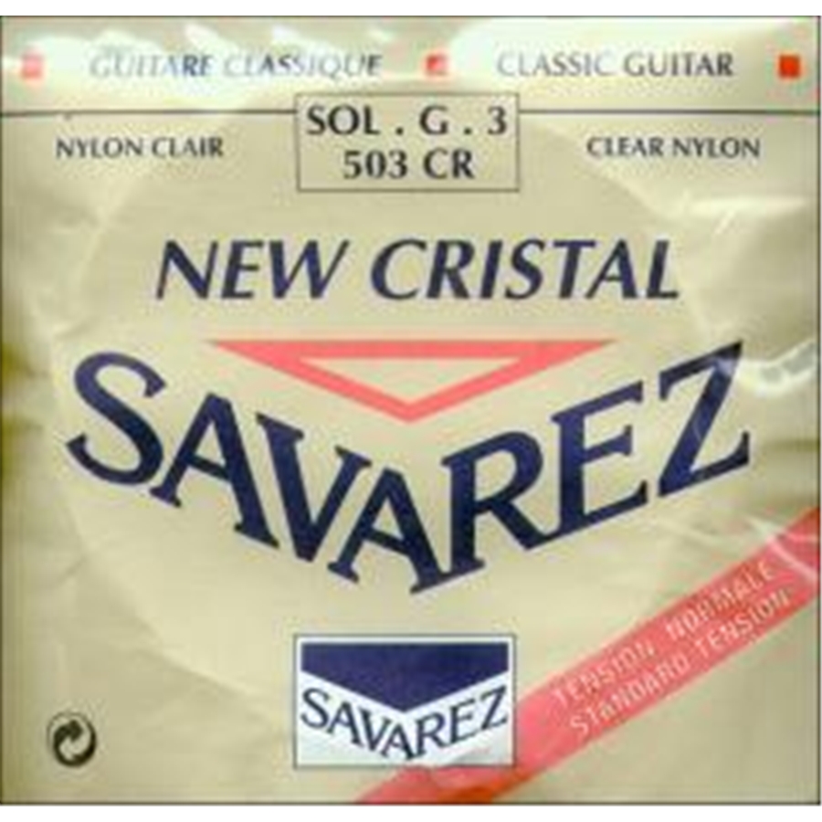 Savarez 503CJ Corda singola SOL-G-3 Chitarra Classica