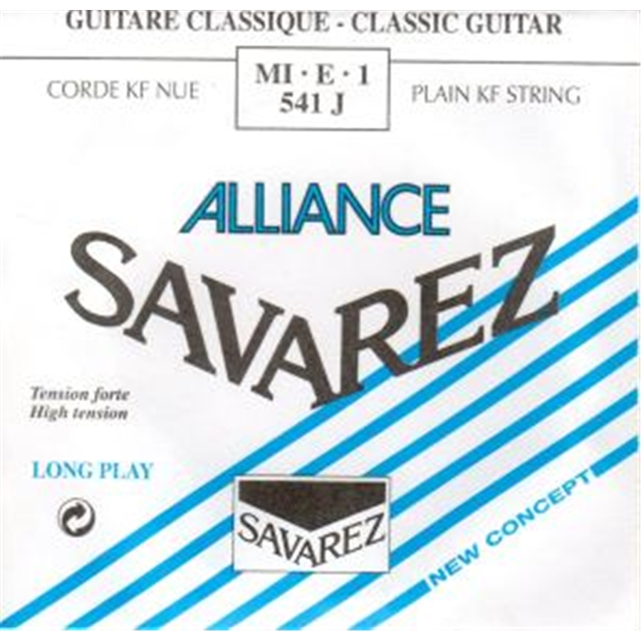 Savarez 541J Corda singola MI-E-1 Chitarra Classica