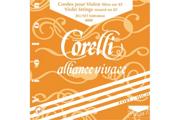 Savarez - 801F Corda singola MI-E-1