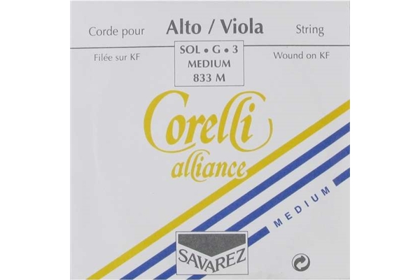 Savarez - 833M Corda singola SOL-G-3