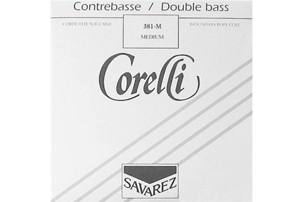 Savarez - 381M Corda singola SOL-G-1