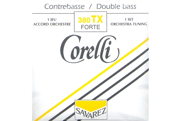 Savarez - 380TX Set Tensione Forte TX