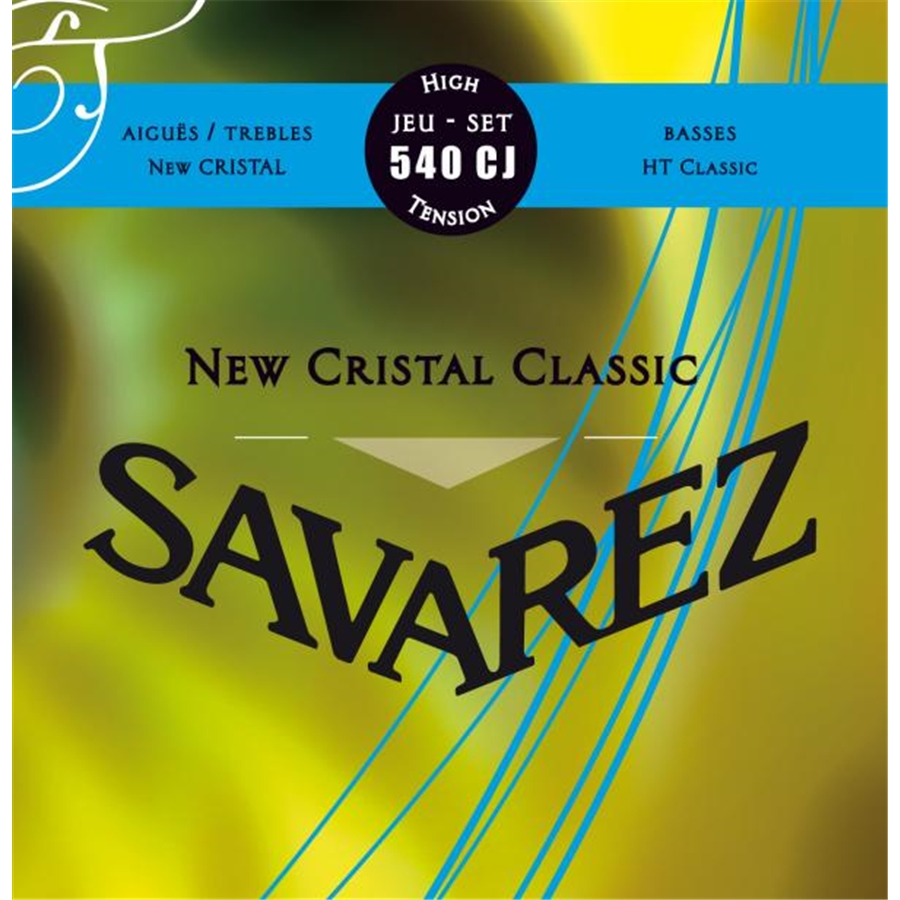 Savarez 540CJ Set Tensione Forte