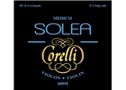 Savarez - 600M Set Corde Violino Solea Corelli, Tensione Media, loop end Savarez - 600M Set Corde Violino Solea Corelli, Tensione Media, loop end