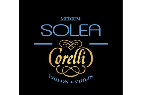 Savarez - 603M Corda Violino Solea Corelli, Re 3