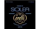 Savarez - 600MB Set Corde Violino Solea Corelli, Tensione Media, ball end Savarez - 600MB Set Corde Violino Solea Corelli, Tensione Media, ball end