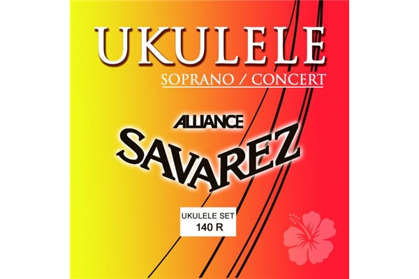 Savarez - 140R Set per kulele Soprano e Concerto