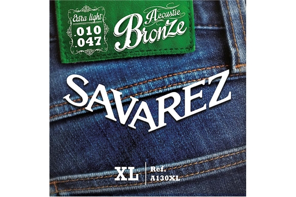 Savarez - A130XL-Extra Light