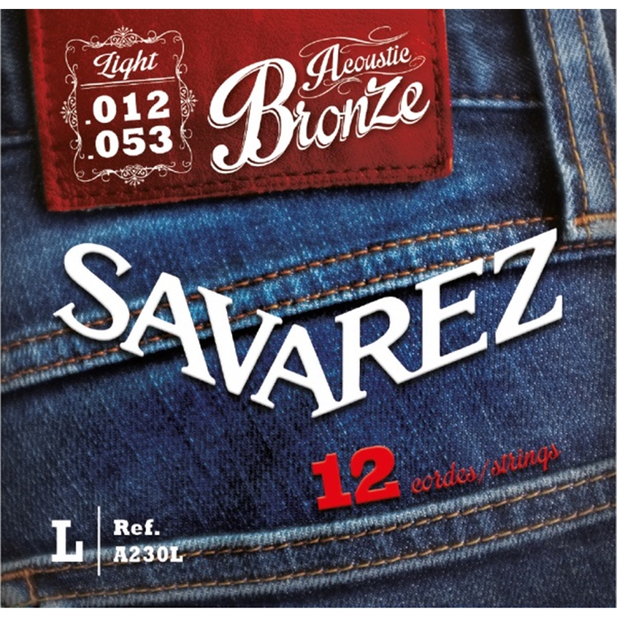 Savarez A230L-Light