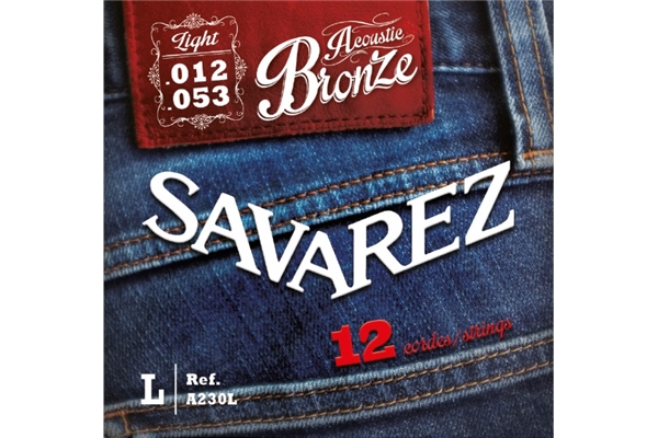 Savarez A230L-Light