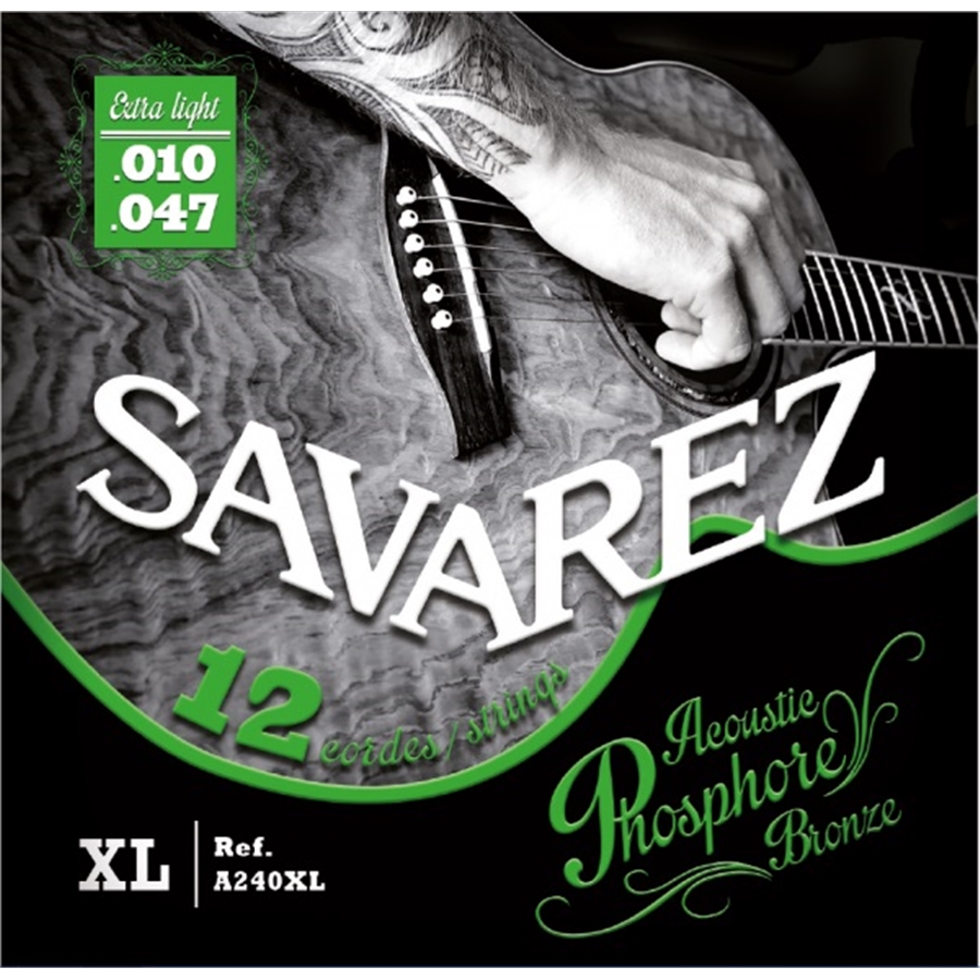 Savarez A240XL-Extra Light